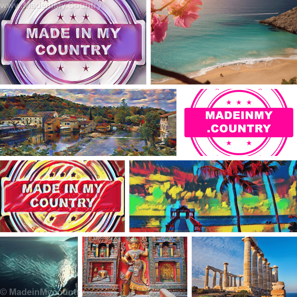 MadeinMycountry is a global platform that celebrates and supports local history, culture, art, and nature conservation efforts. For two decades, we have been sponsoring local museums, cultural organizations, travel destinations, historical sites and various cultural events around the world.