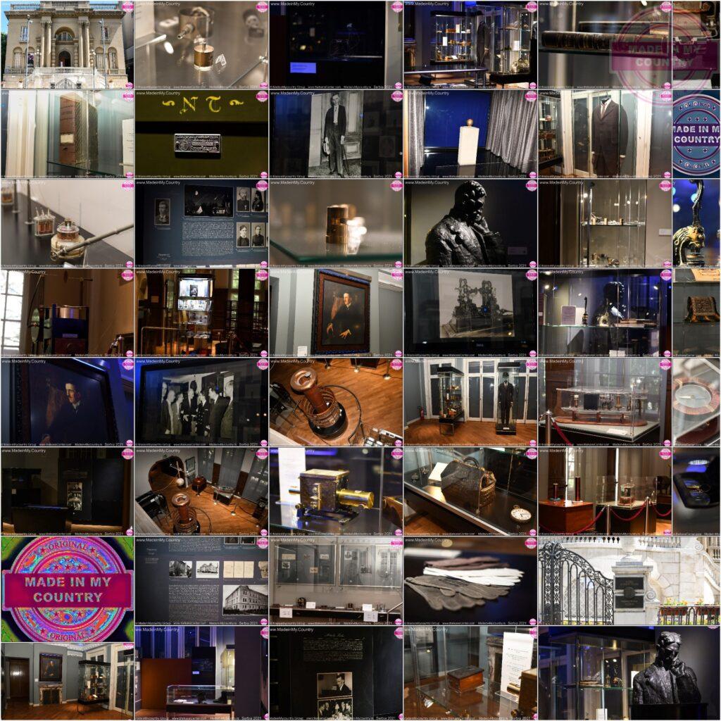 Nikola Tesla museum in Belgrade, Serbia presented by MadeinMycountry !!
MadeinMycountry is a global platform that celebrates and supports local history, culture, art, and nature conservation efforts. For two decades, we have been sponsoring local museums, cultural organizations, travel destinations, historical sites and various cultural events around the world.