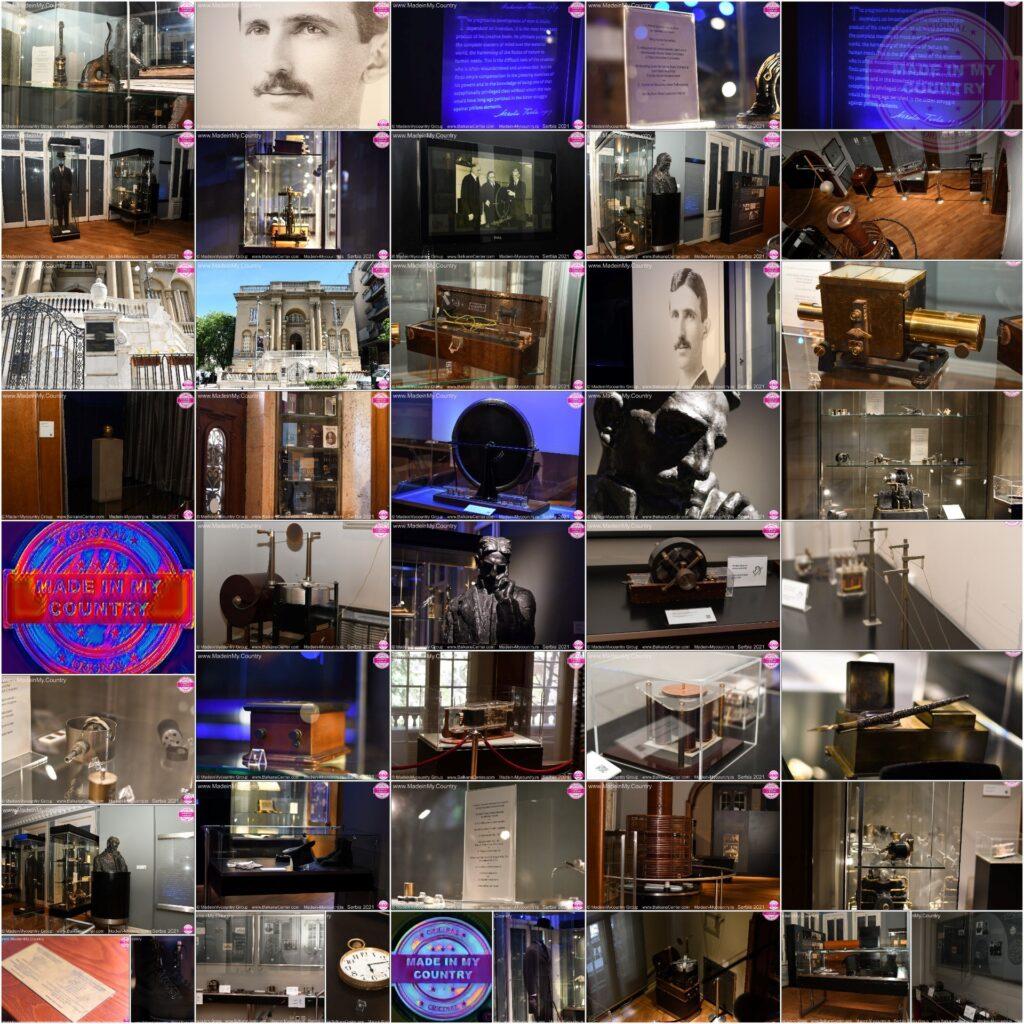 Nikola Tesla museum in Belgrade, Serbia presented by MadeinMycountry !!
MadeinMycountry is a global platform that celebrates and supports local history, culture, art, and nature conservation efforts. For two decades, we have been sponsoring local museums, cultural organizations, travel destinations, historical sites and various cultural events around the world.