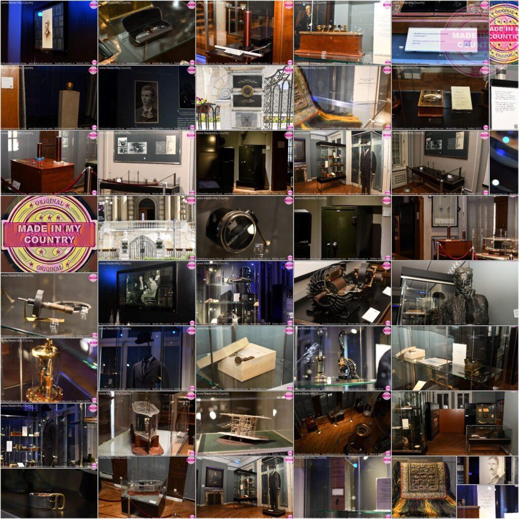 Nikola Tesla museum in Belgrade, Serbia presented by MadeinMycountry !!
MadeinMycountry is a global platform that celebrates and supports local history, culture, art, and nature conservation efforts. For two decades, we have been sponsoring local museums, cultural organizations, travel destinations, historical sites and various cultural events around the world.