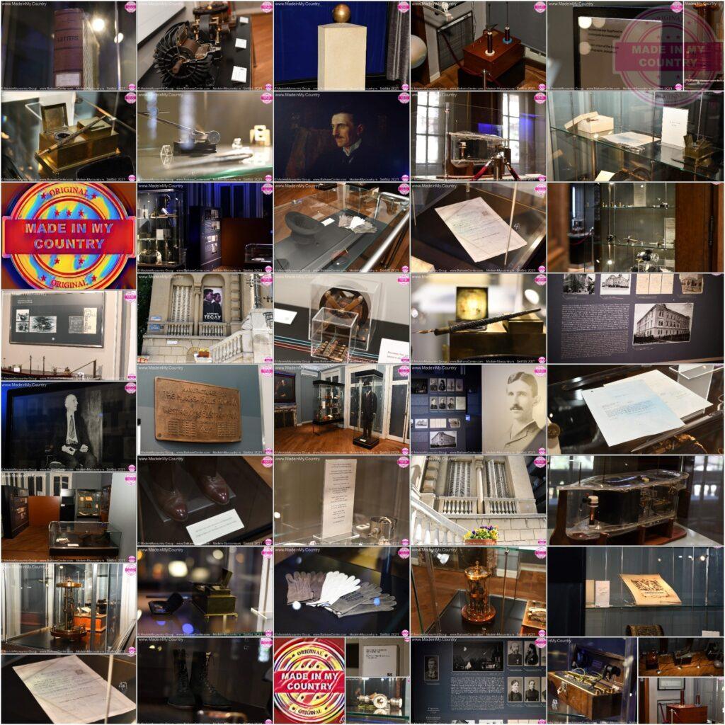 Nikola Tesla museum in Belgrade, Serbia presented by MadeinMycountry !!
MadeinMycountry is a global platform that celebrates and supports local history, culture, art, and nature conservation efforts. For two decades, we have been sponsoring local museums, cultural organizations, travel destinations, historical sites and various cultural events around the world.